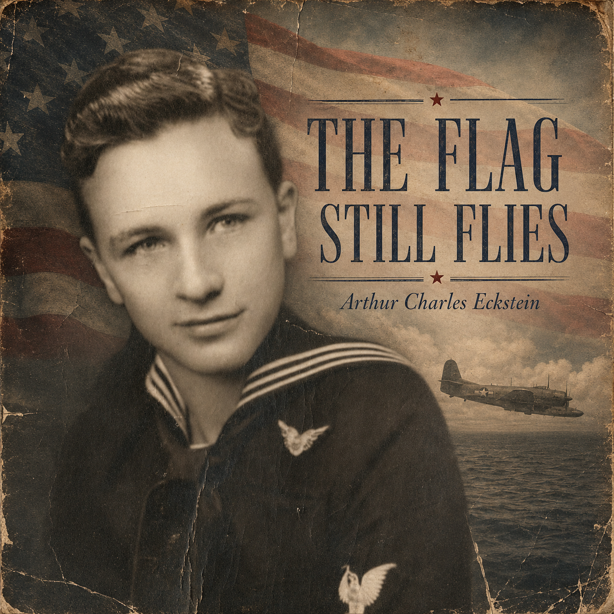 The Flag Still Flies cover art
